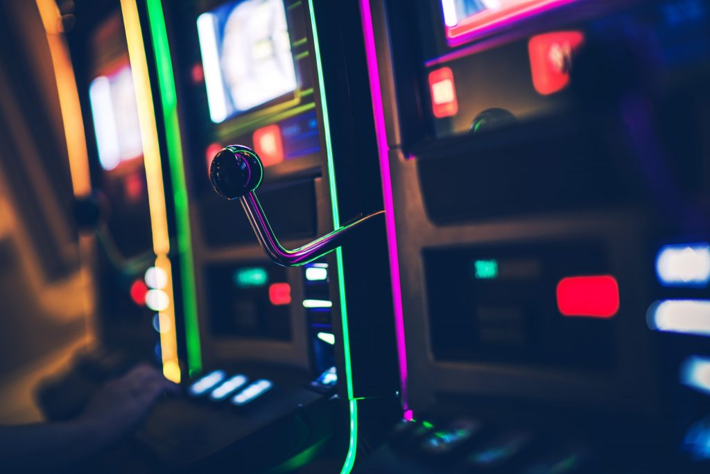 Slot Games The Ultimate Crowd-Pleaser